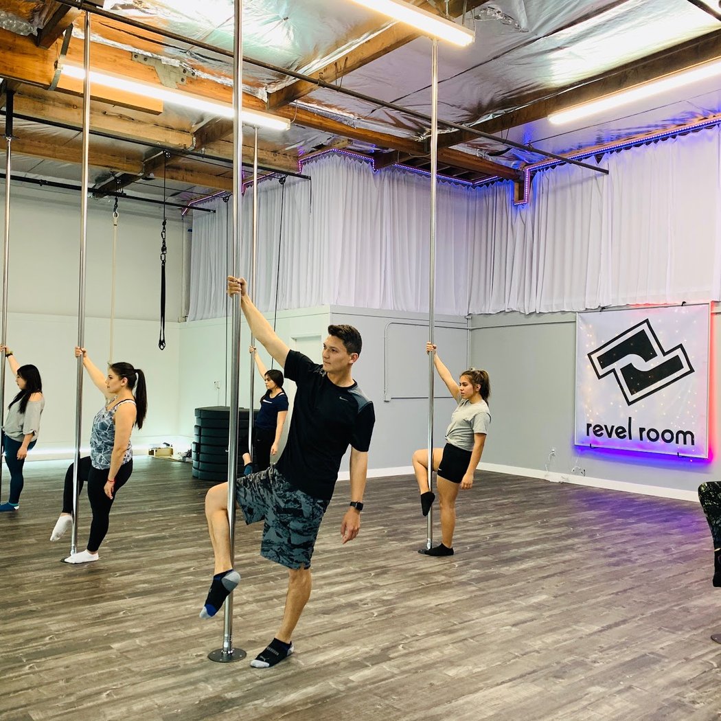 Revel Room Studios - Milpitas 1