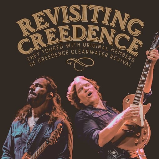Revisiting Creedence 1