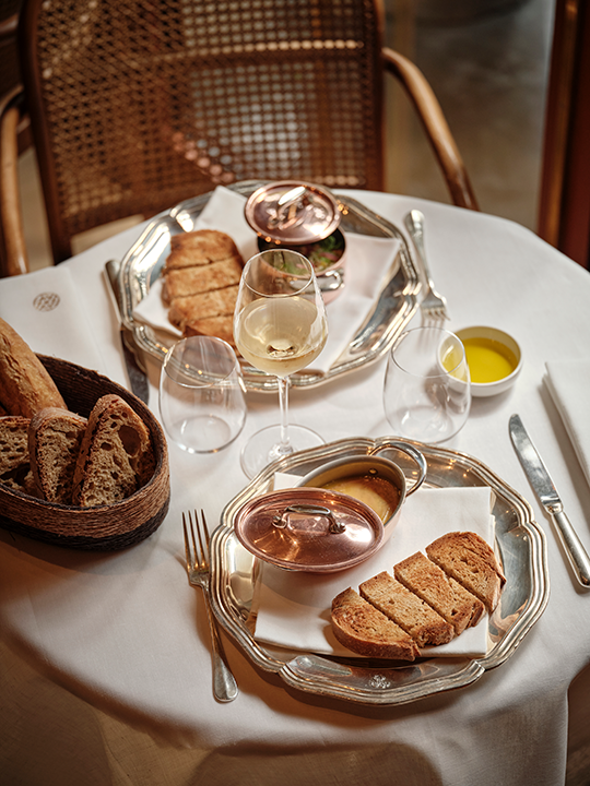 Nolinski Le Restaurant 3