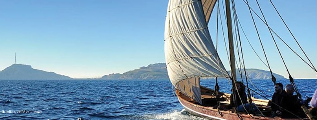 Marseille, le monde des bateaux 1