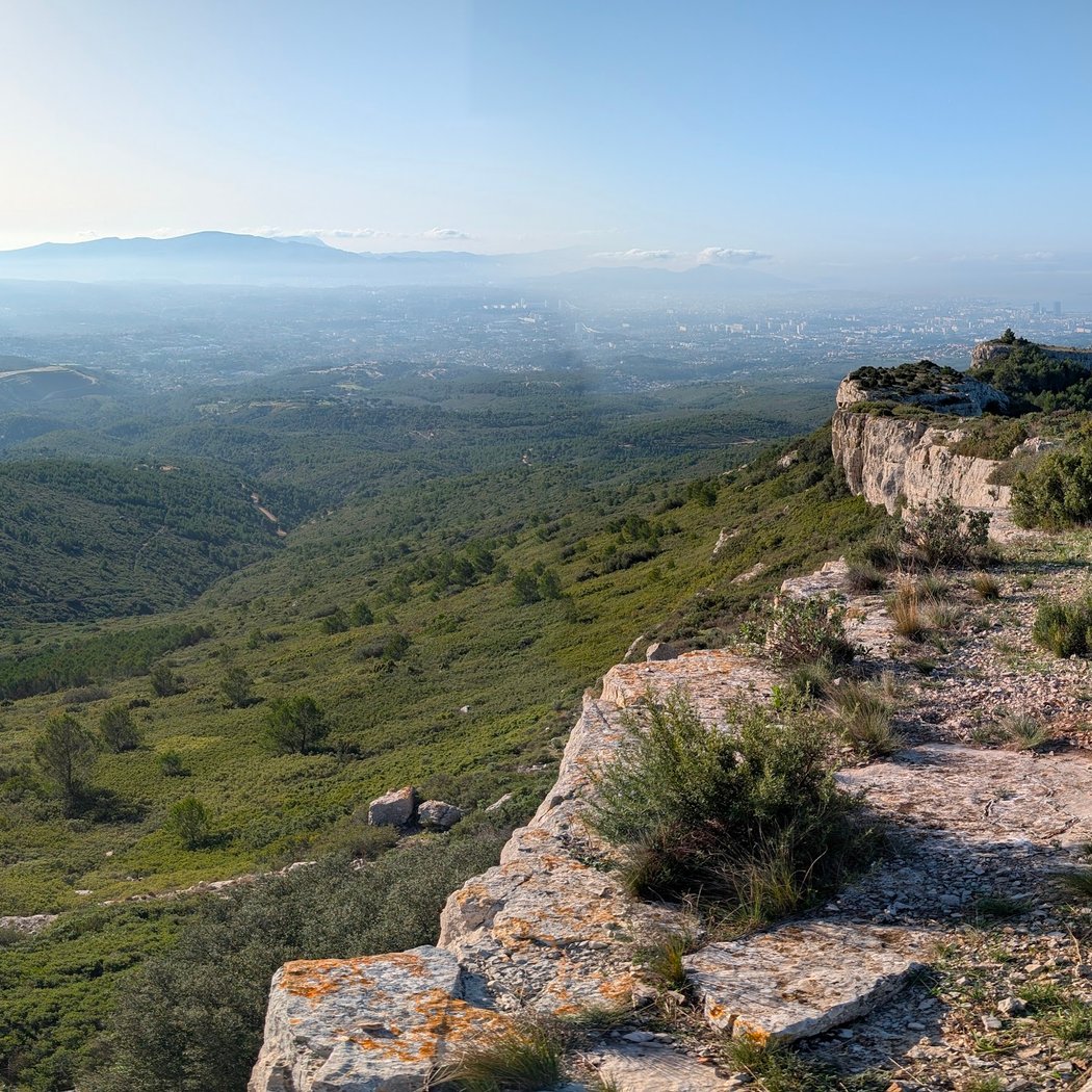 Massif de l'Étoile 2
