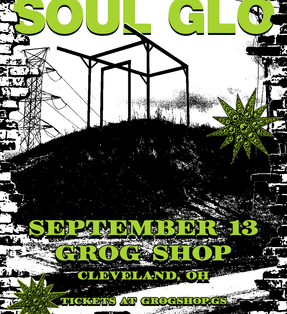Soul Glo, Minority Threat, For Your Health