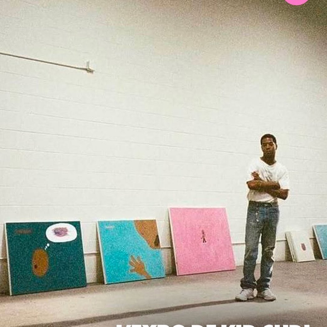 L'EXPO DE KID CUDI 1