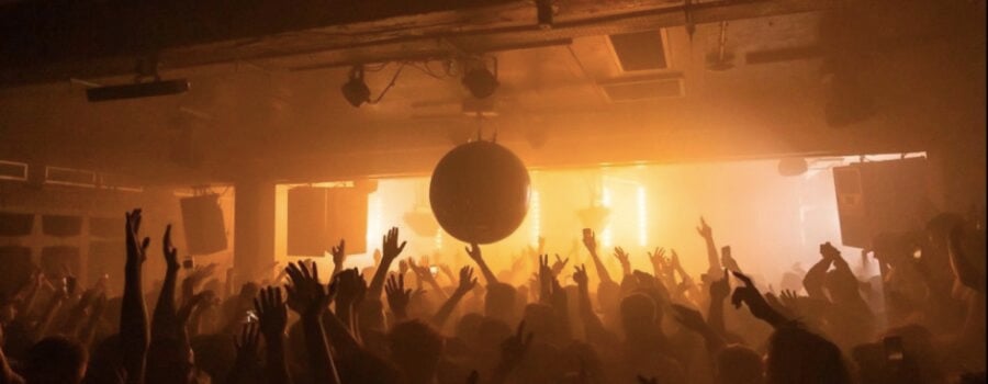CHRIS STASSY – LONDON WEEKENDER 1