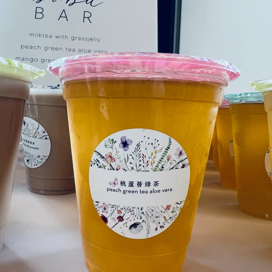 Cool Tea Bar 1
