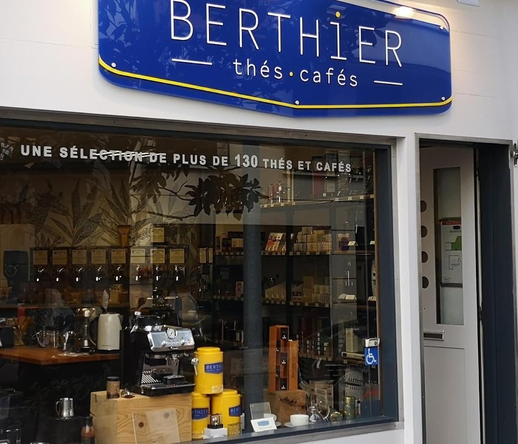 Berthier Thes Cafes 2