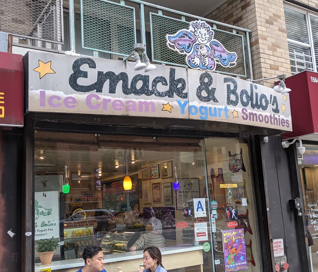 Emack & Bolio's 2