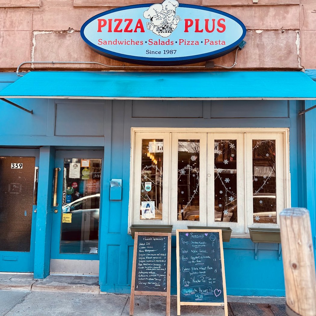 Pizza Plus 2