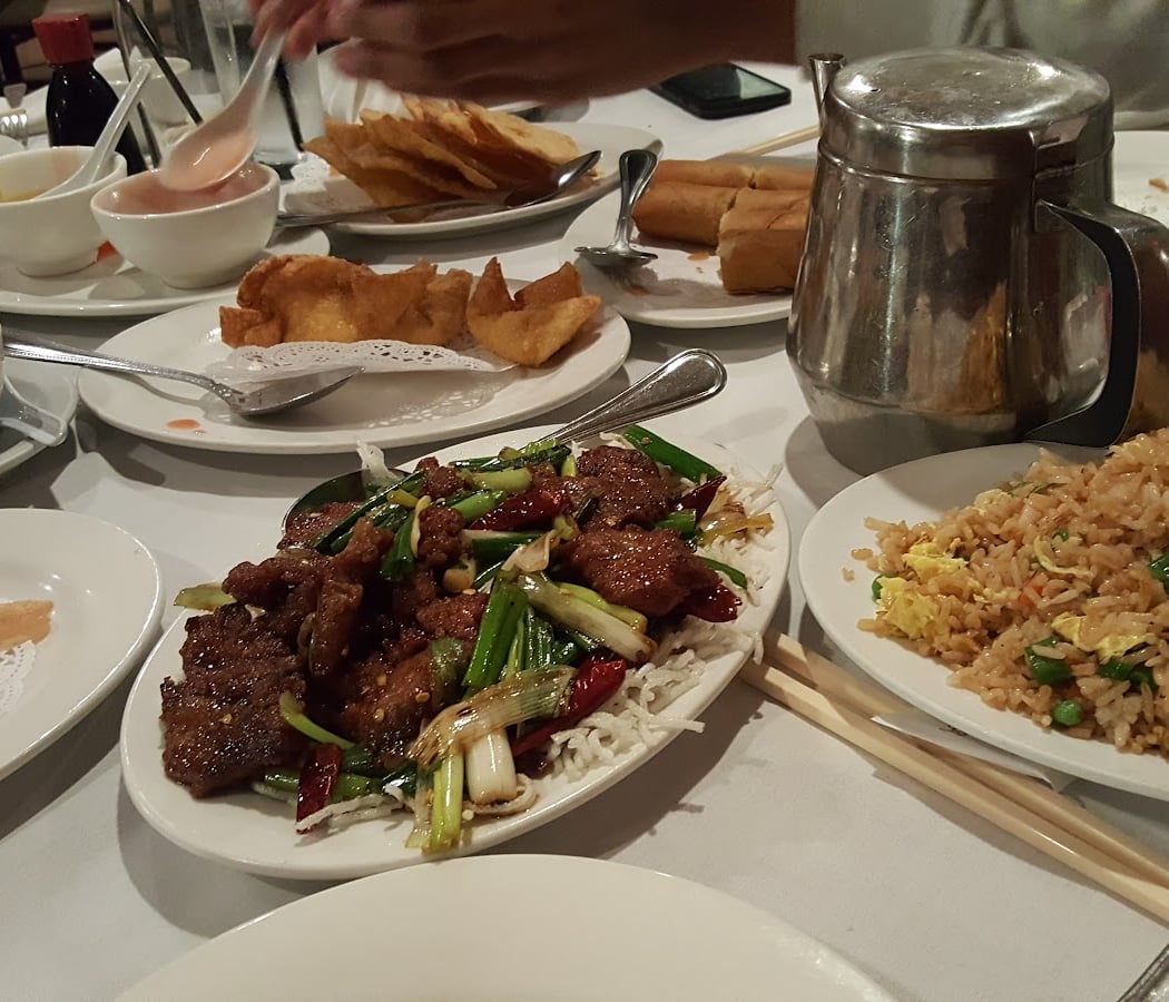 Mandarin Gourmet Restaurant 滿吉樓 3