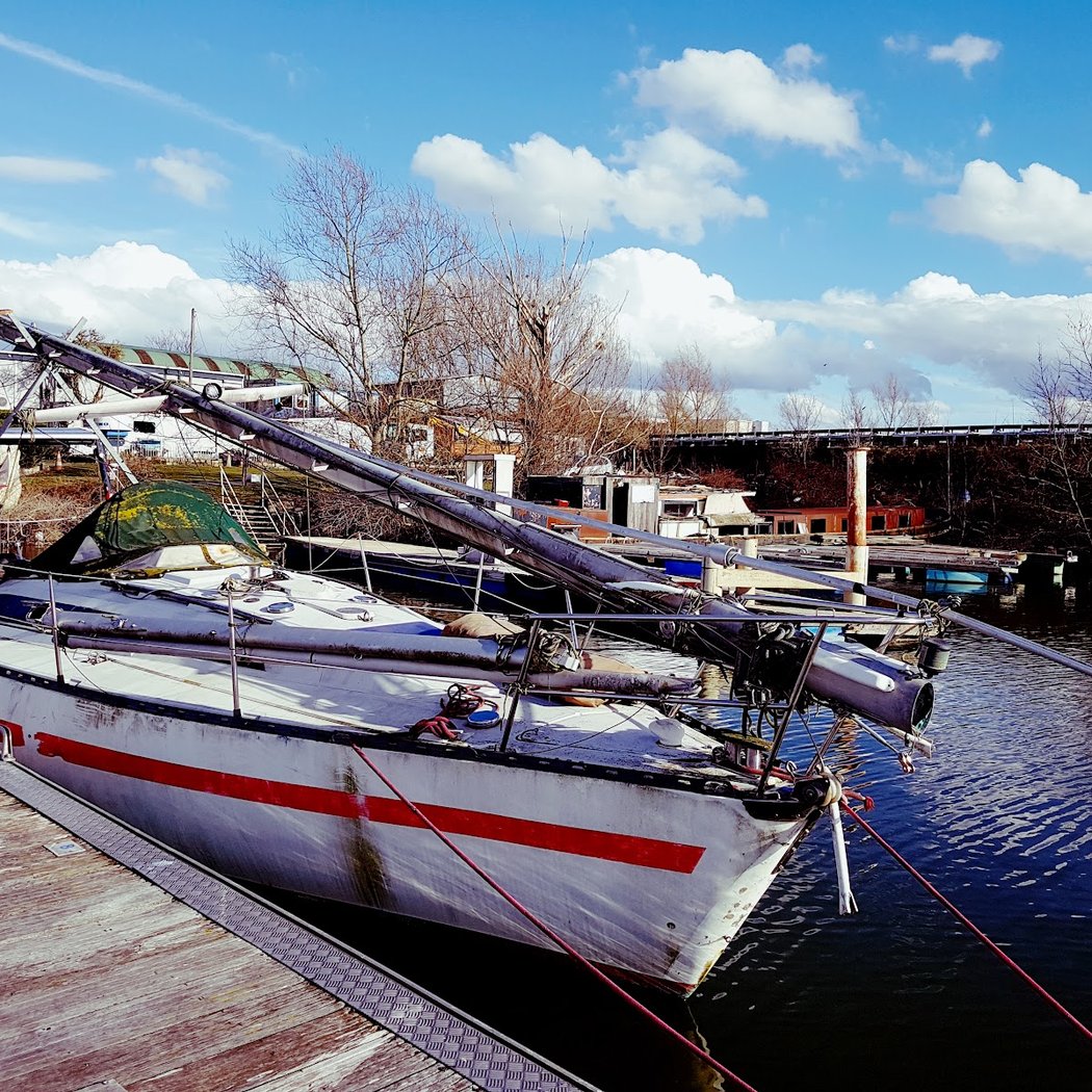 New marina port saint louis 1