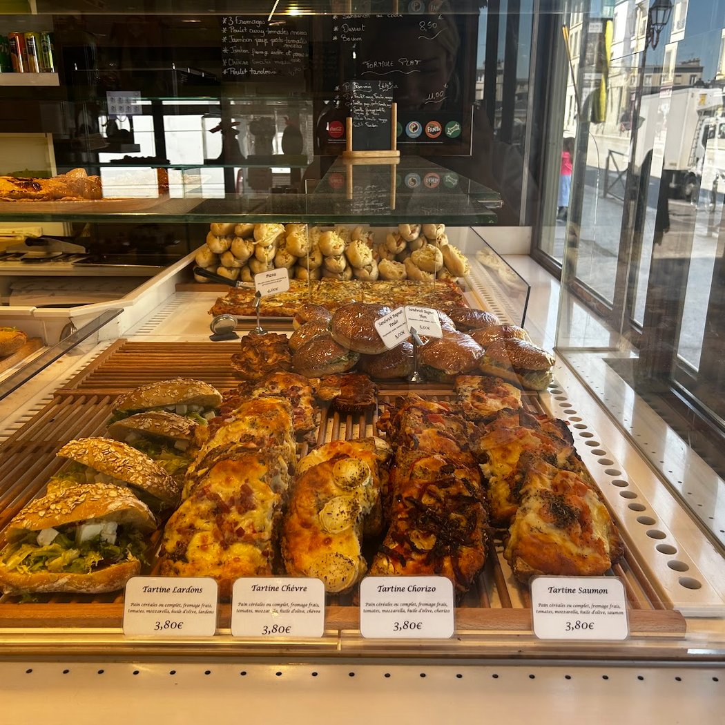 Boulangerie Maison DESVAUX 2
