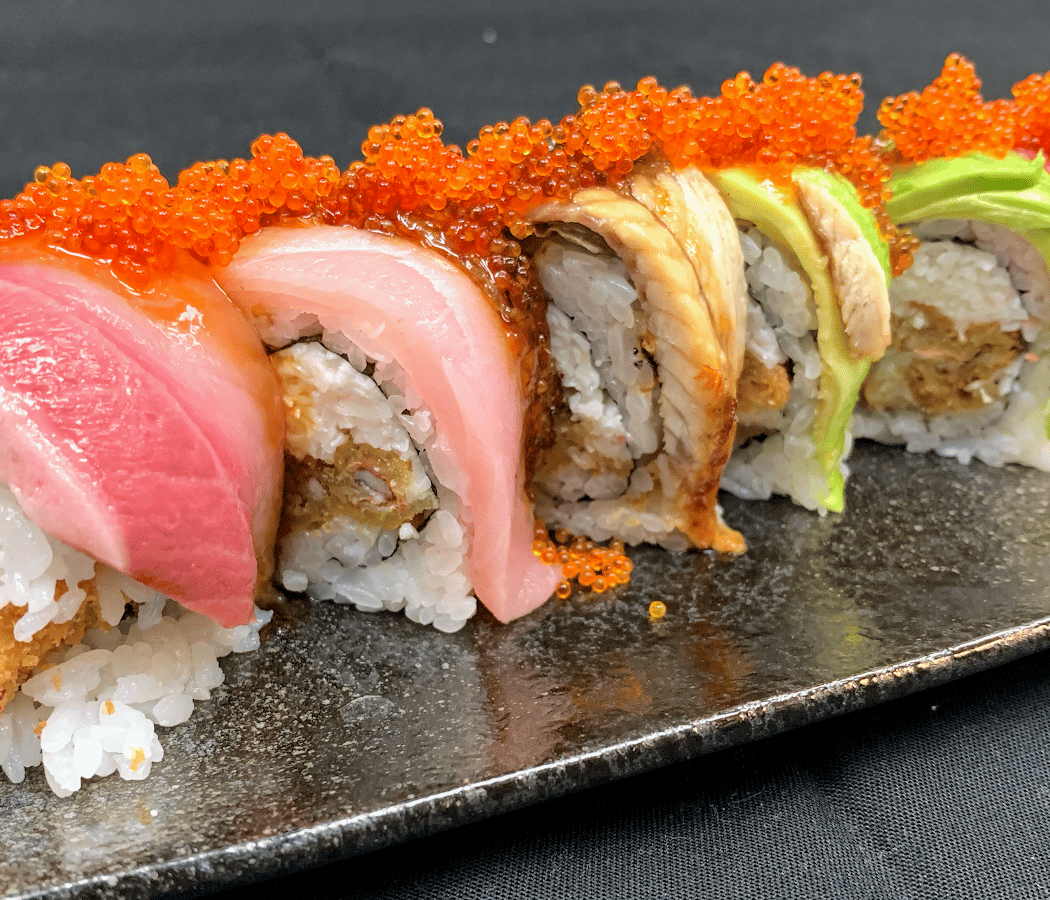 Happy Sushi 1