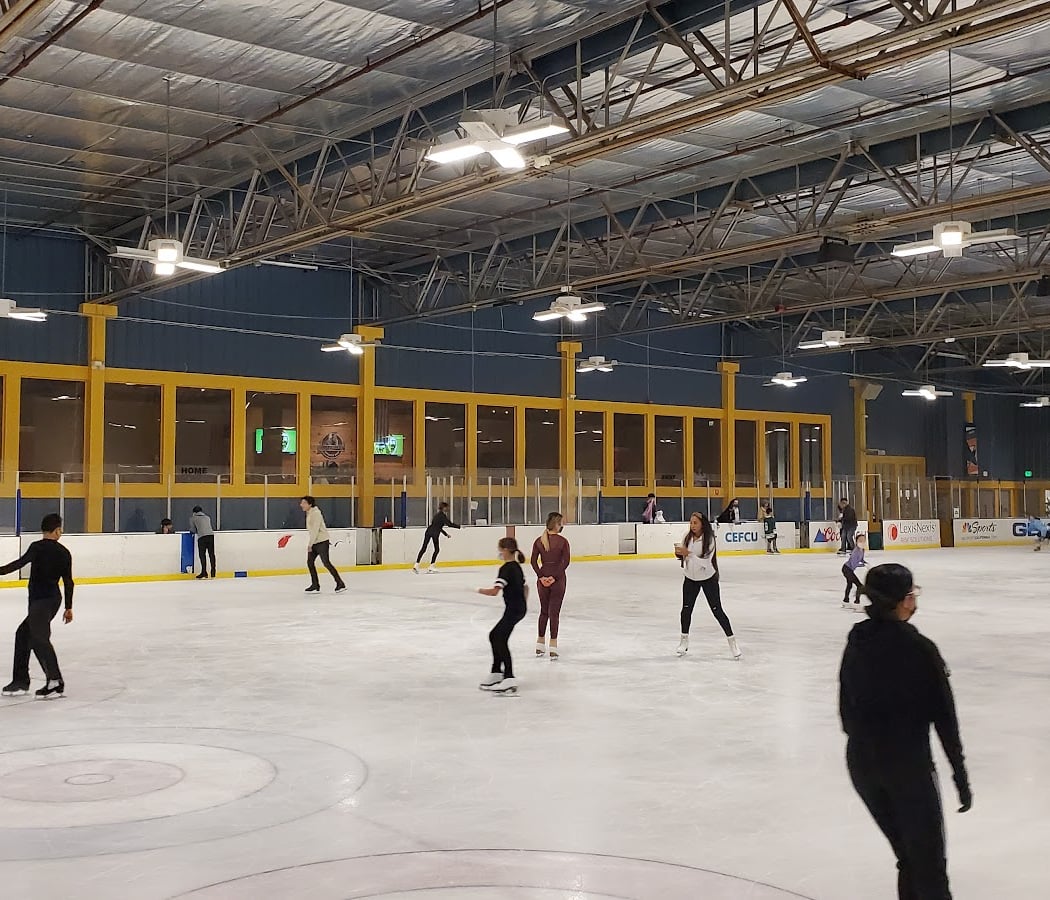 Sharks Ice at Fremont 1