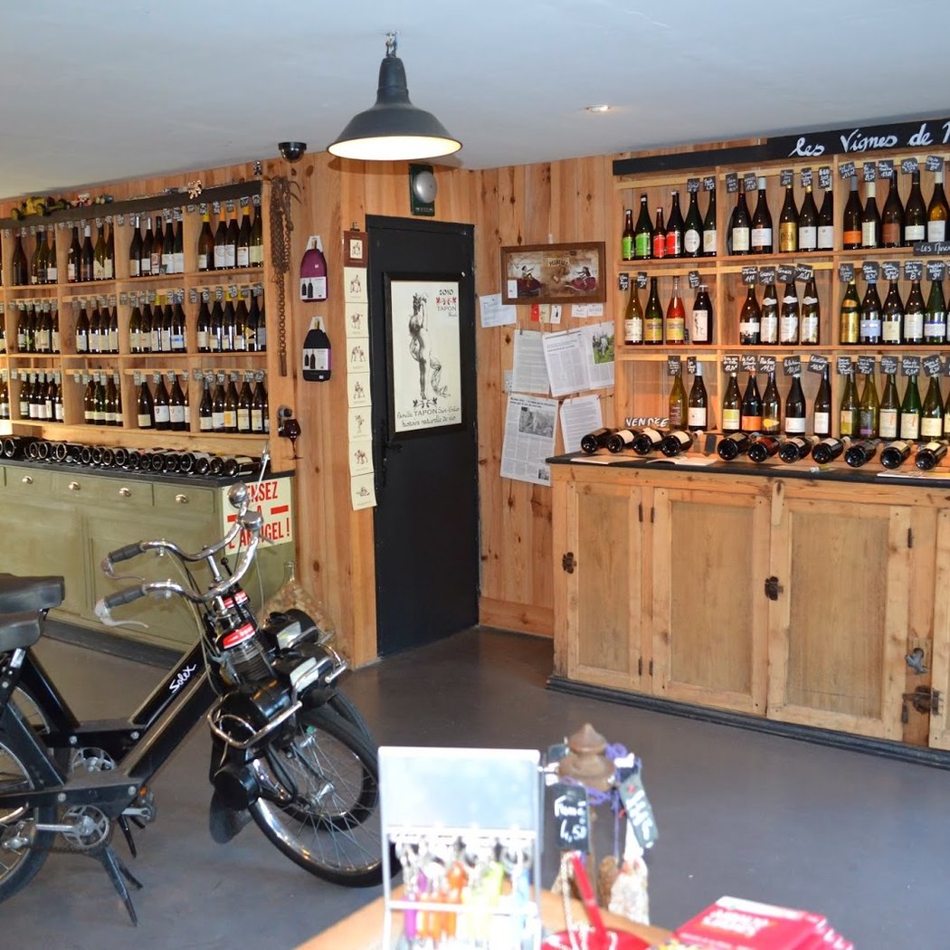 Le Garage à Vins 3