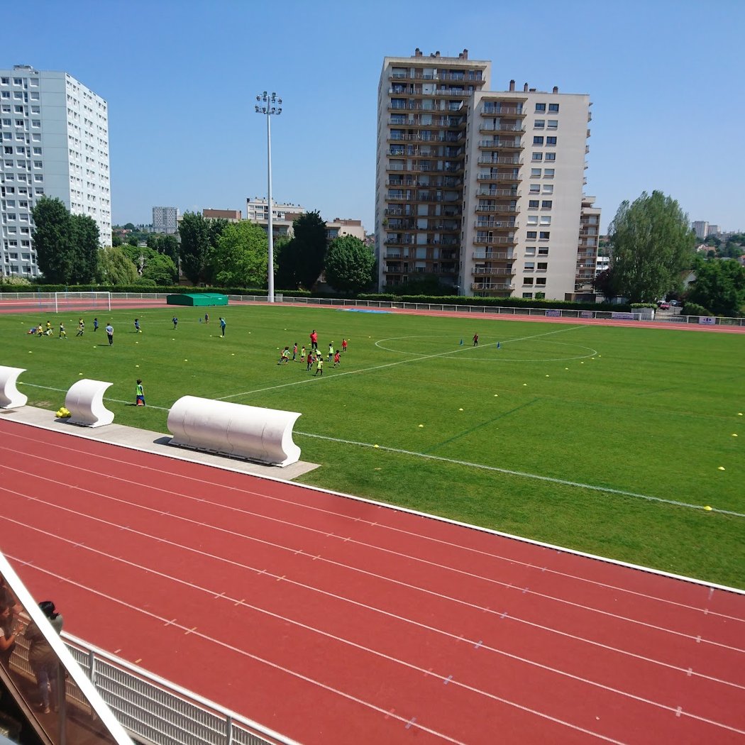 Léo Lagrange sports complex 2