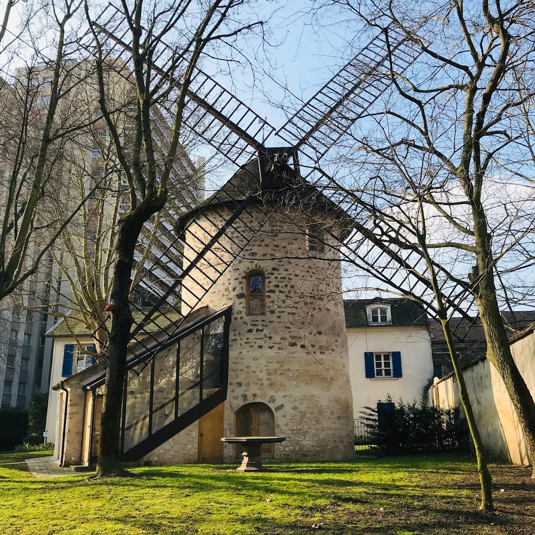 Parc Du Moulin Puteaux 1