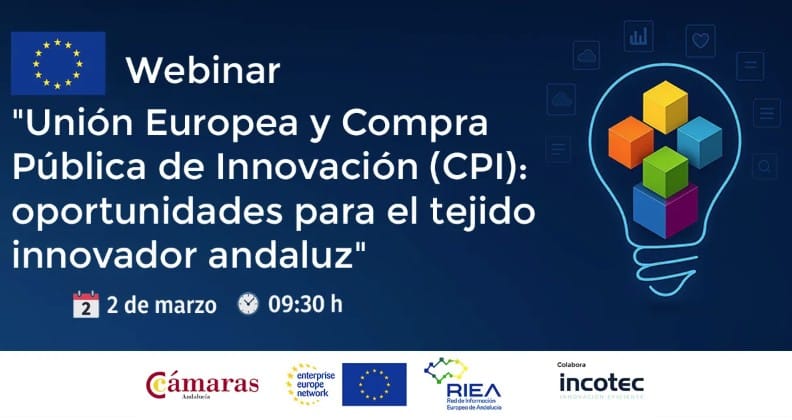 Unión Europea y Compra Pública de Innovación (CPI): oportunidades para el tejido innovador andaluz 1