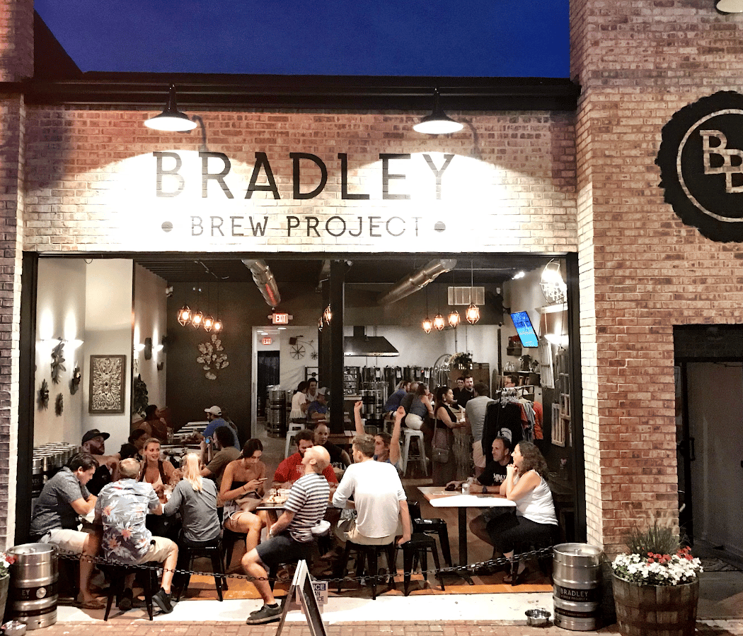 Bradley Brew Project 1