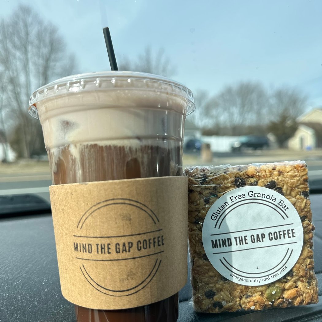 Mind The Gap Coffee 3