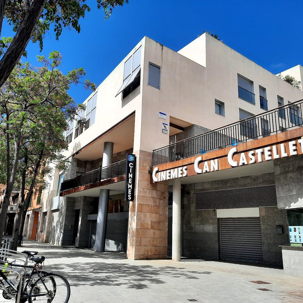Cinemes Can Castellet 2