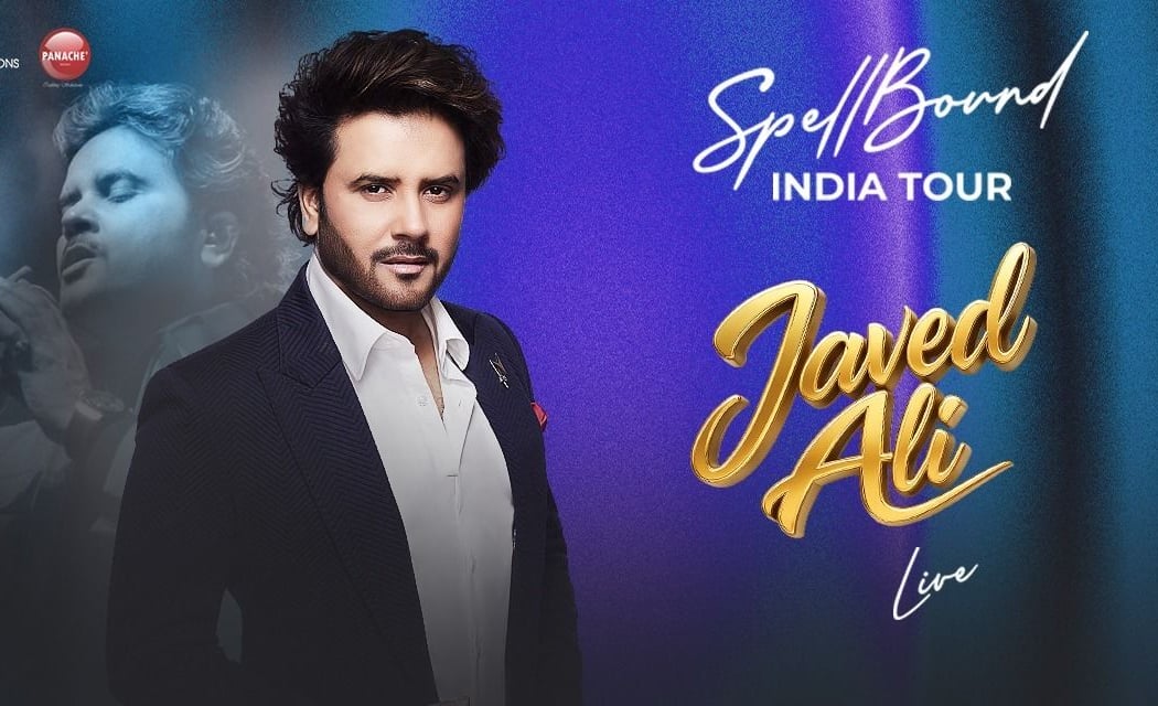 Spellbound India Tour by Javed Ali 1