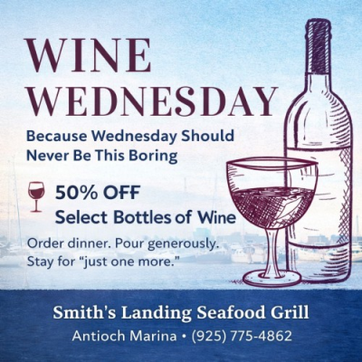 Wine Wednesday 1