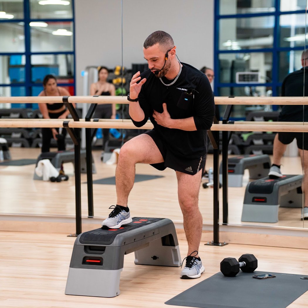 Weekly Fitness Classes 1