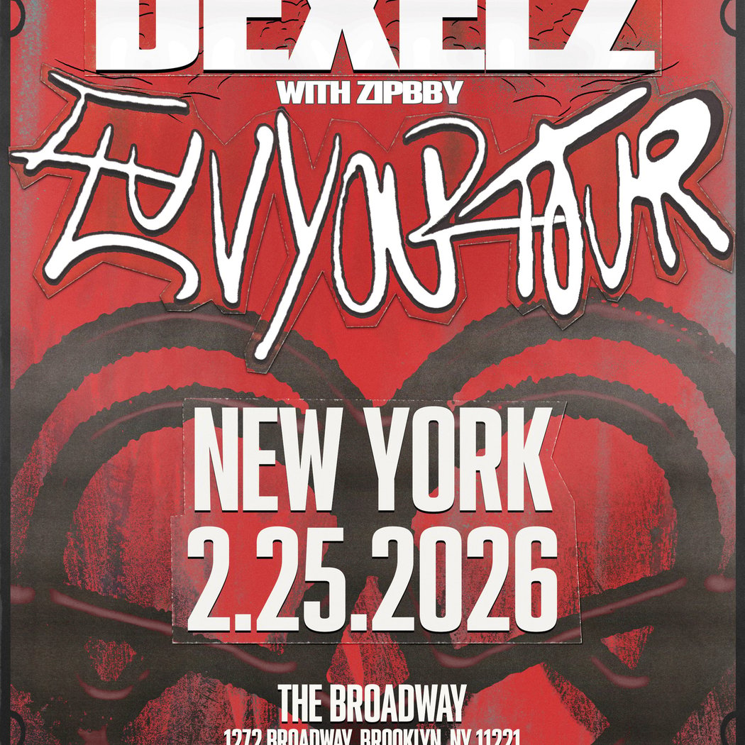 Dexelz iLuvYou2 Tour with ziPbby 1