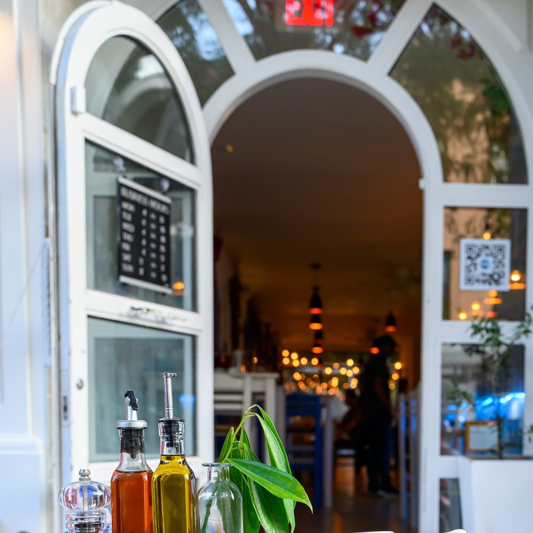 Meraki Greek Bistro Williamsburg 2