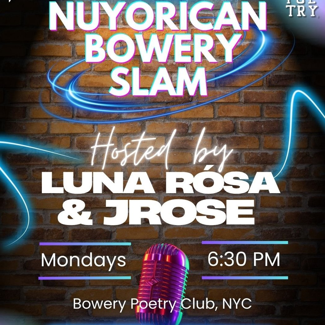 Nuyorican Bowery Slam