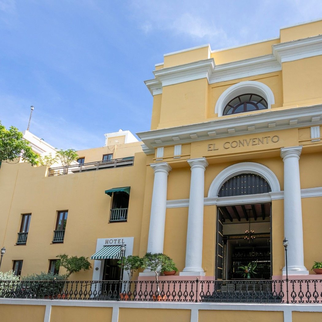 Hotel El Convento 2