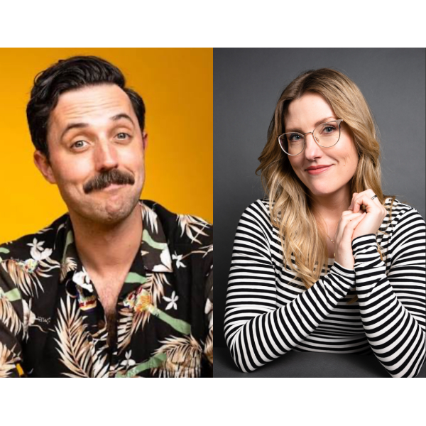 Matt O'Brien and Julia Hladkowicz 1