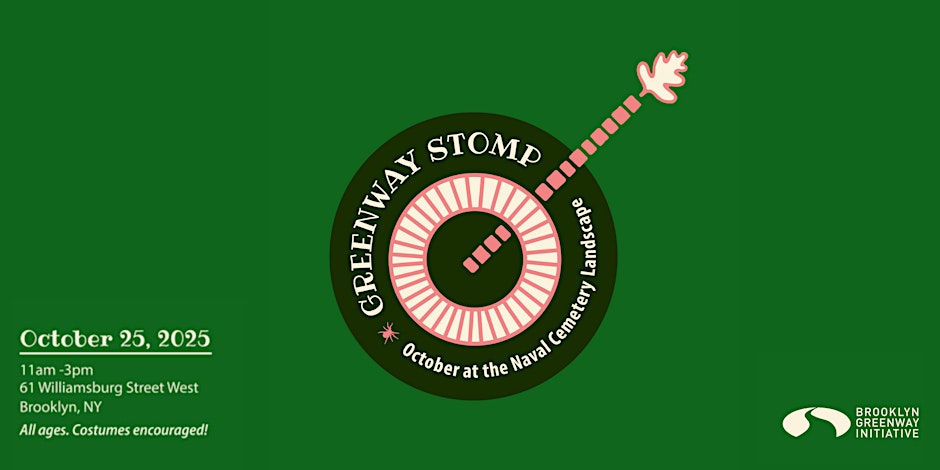 Greenway Stomp 1