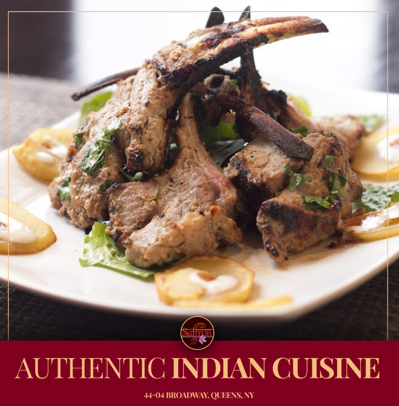 Saffron Indian Cuisine 1