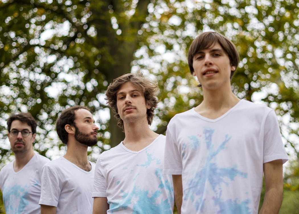 Yo Hes Quartet en concert 1