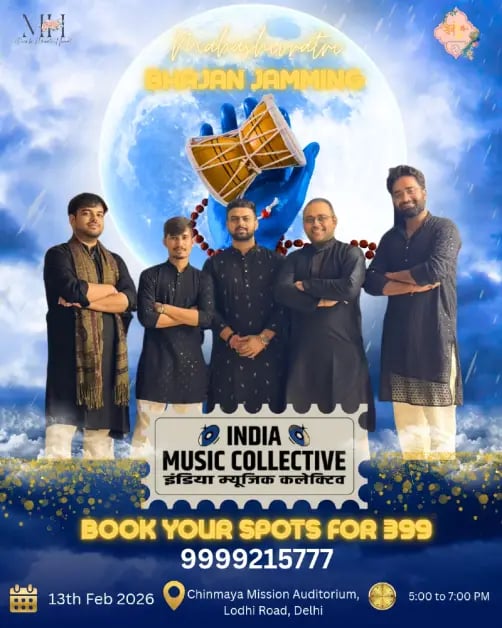Mahashivratri Jamming Session 1