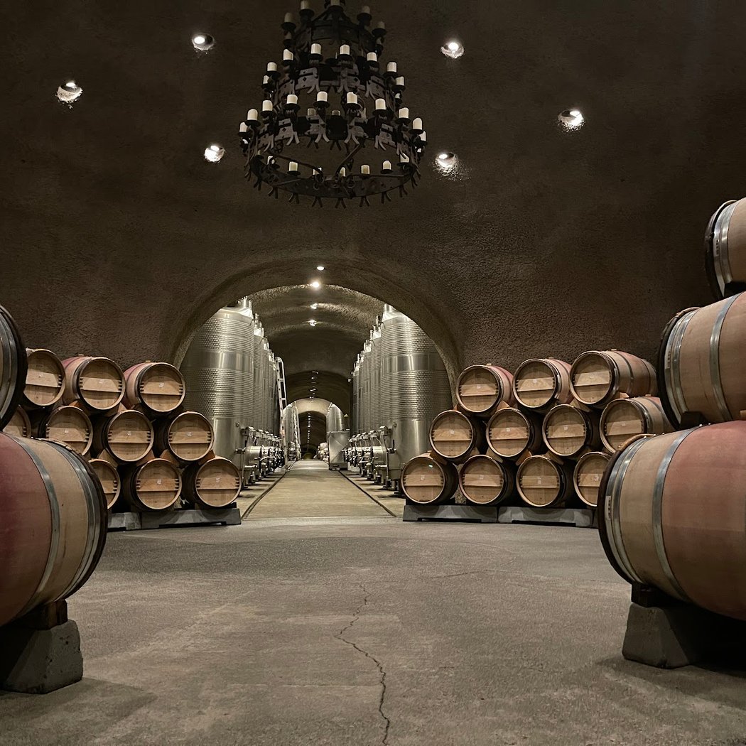 Alfresco Tasting at Far Niente Winery 3