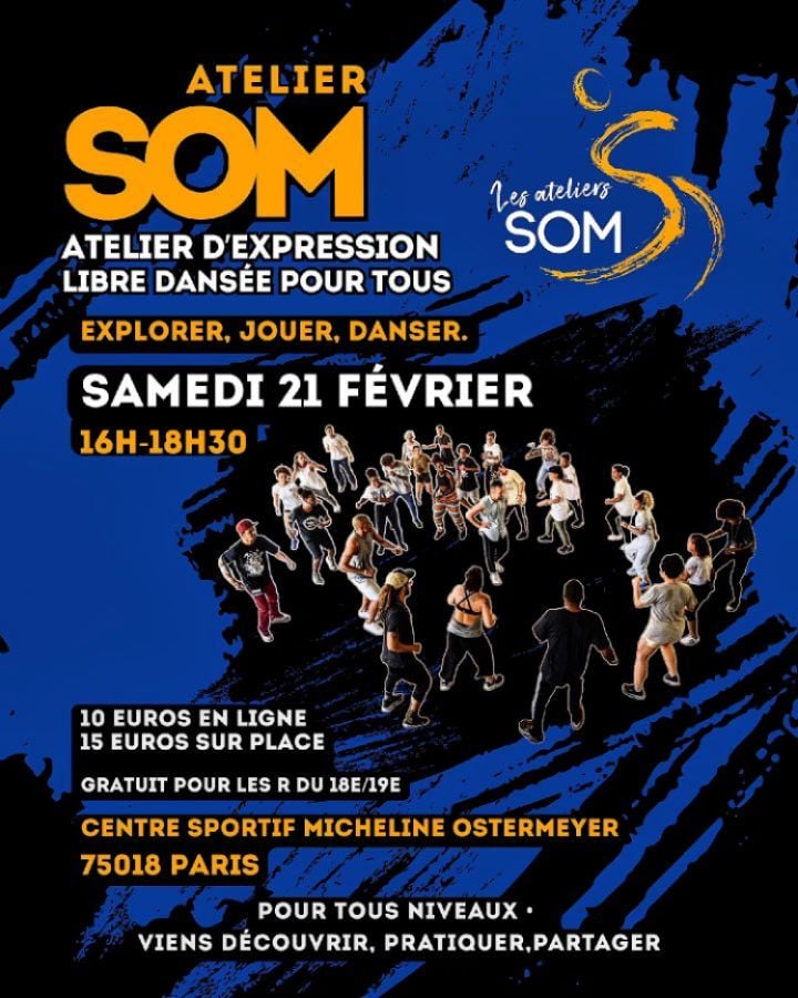 Atelier SOM de février 1