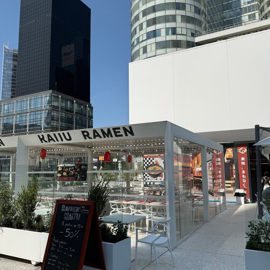 Restaurant Ramen Kaiju 3