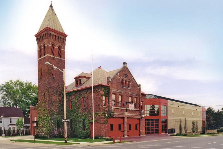 Michigan Firehouse Museum and Education Center 2