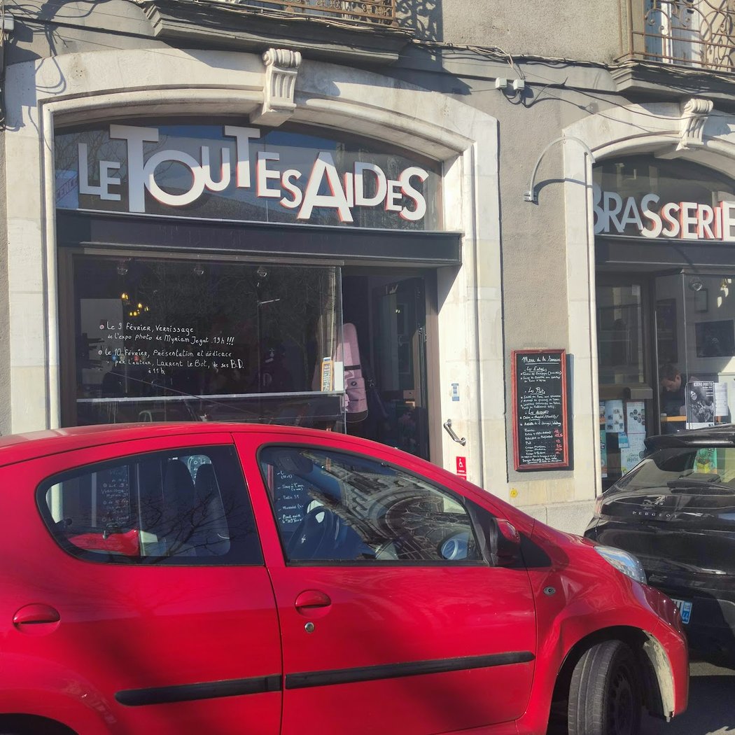 Bar brasserie le Tac ! 3