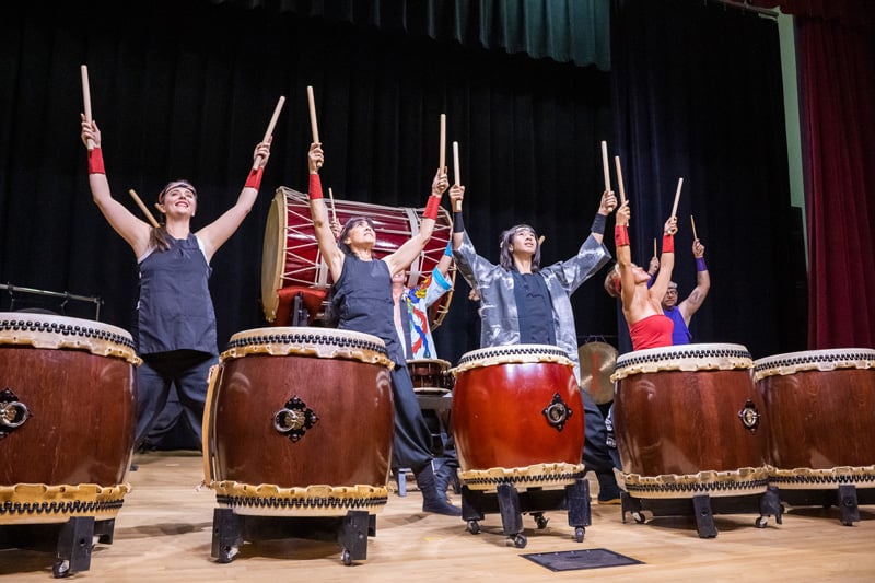 Obon Weekend at Morikami 3