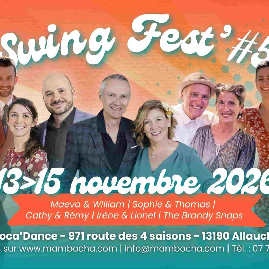 Swing Fest #5 1