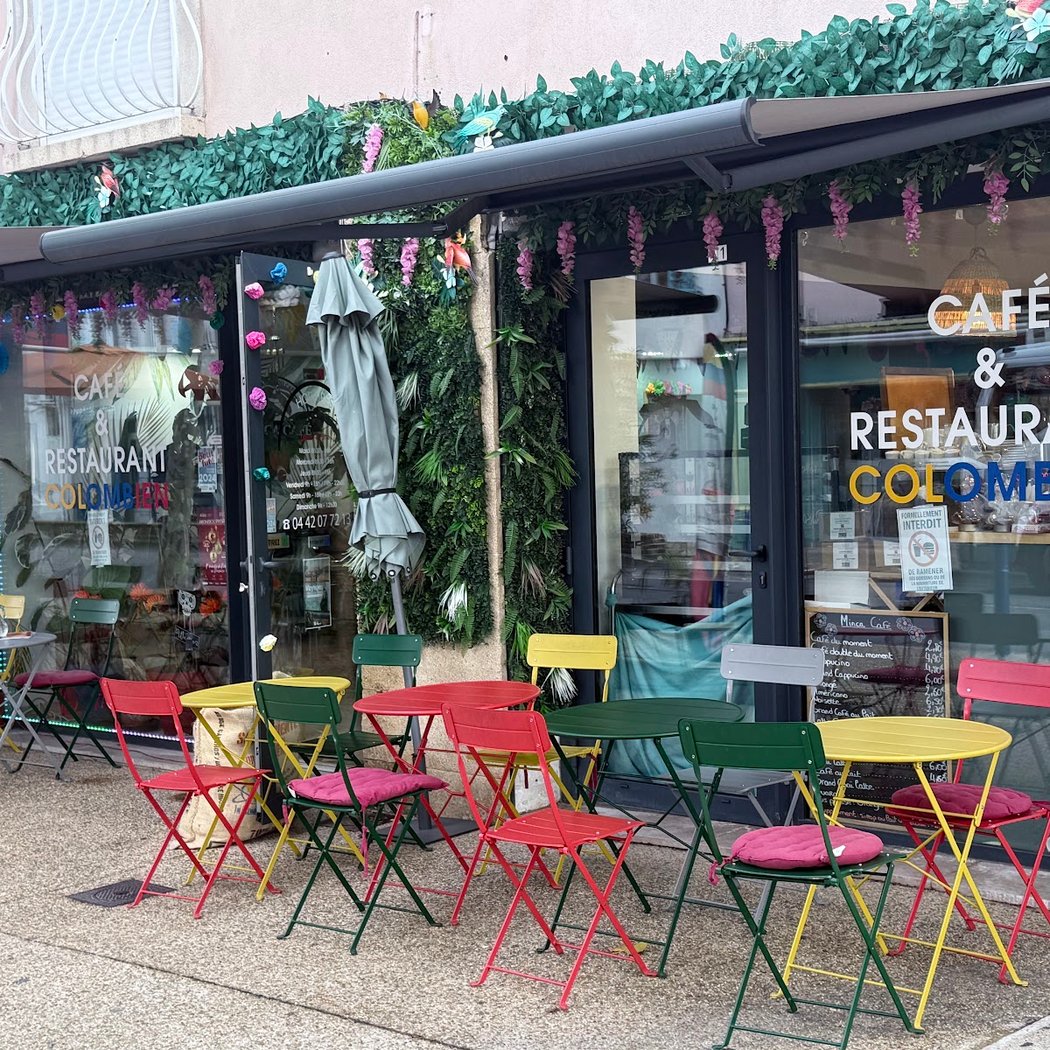 Minca Café 2
