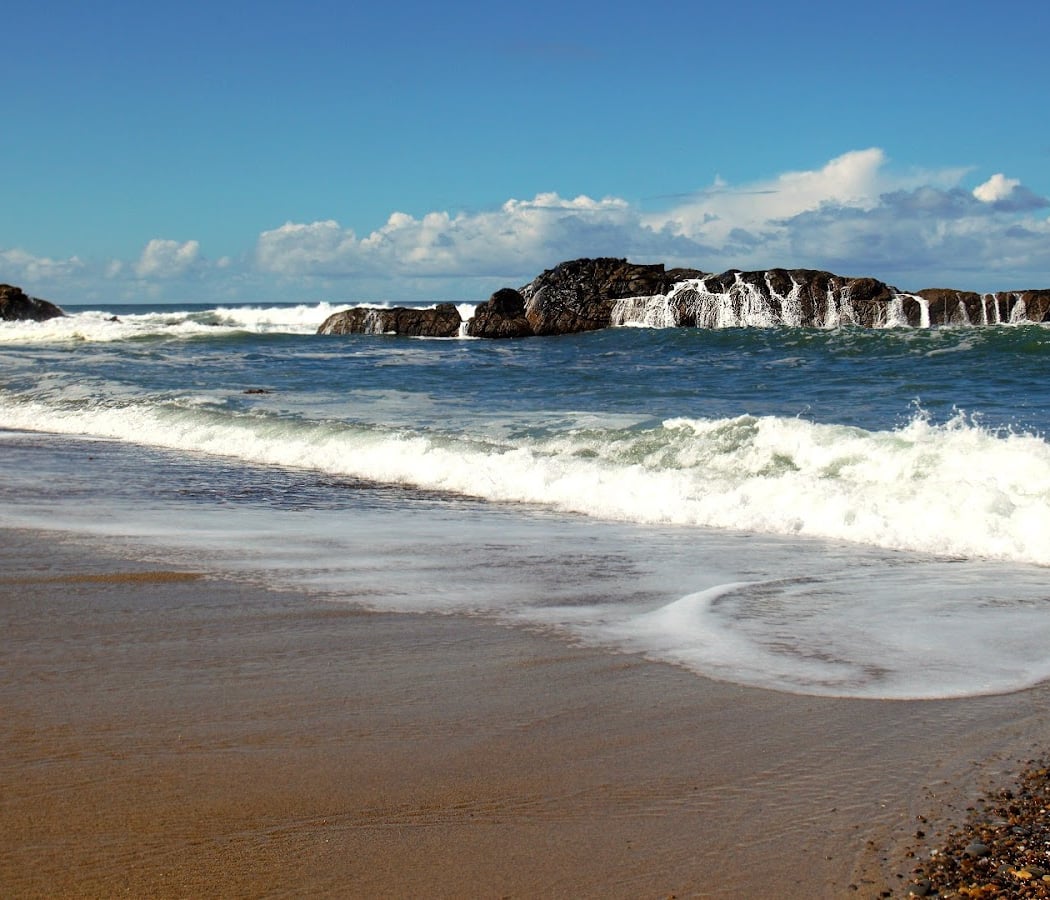 Pescadero Point Beach 1