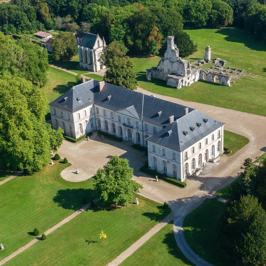 Chasse au trésor à Chaalis 2