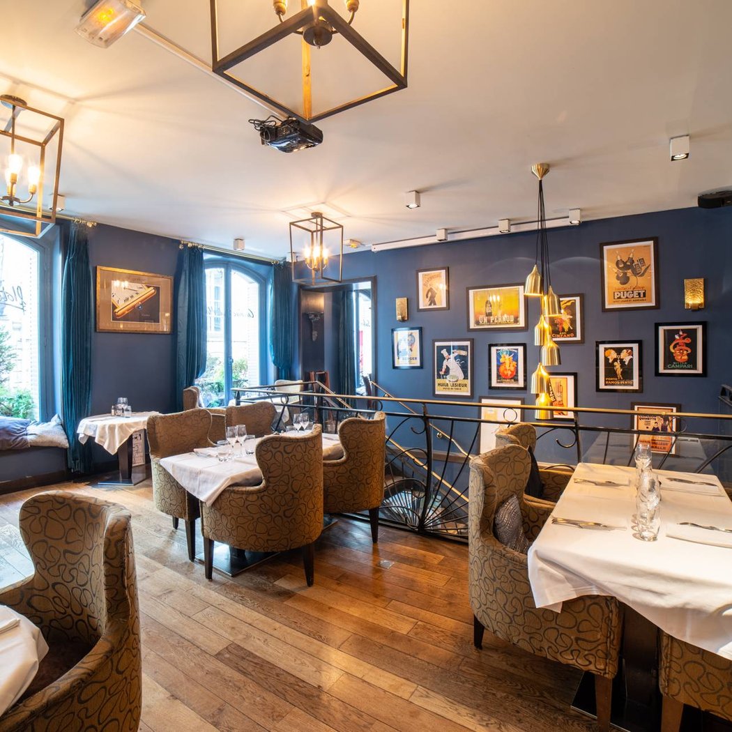 Brasserie Flottes 2