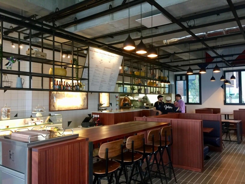 Gabin - Restaurant italien à Asnières-sur-Seine 2