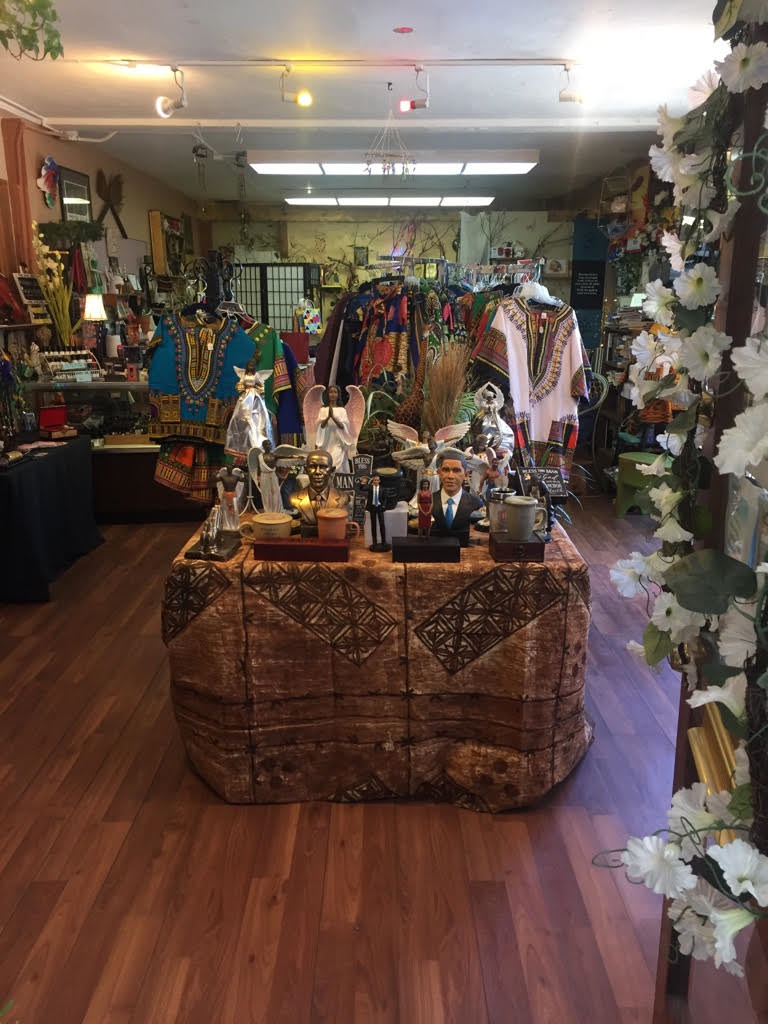 GRATITUDE LLC (afrocentric gift store) 3