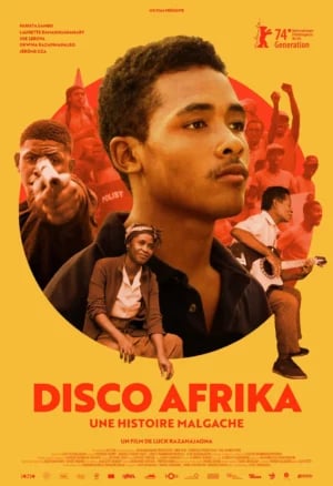 Ciné Festif: Disco Afrika 1